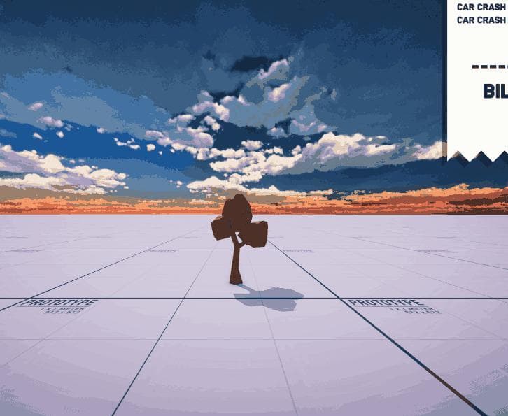 Dodge the Tree - JuiceJam screenshot 4