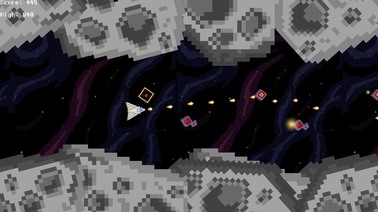 2D Shooter (Haydarcancoskun92) screenshot 2