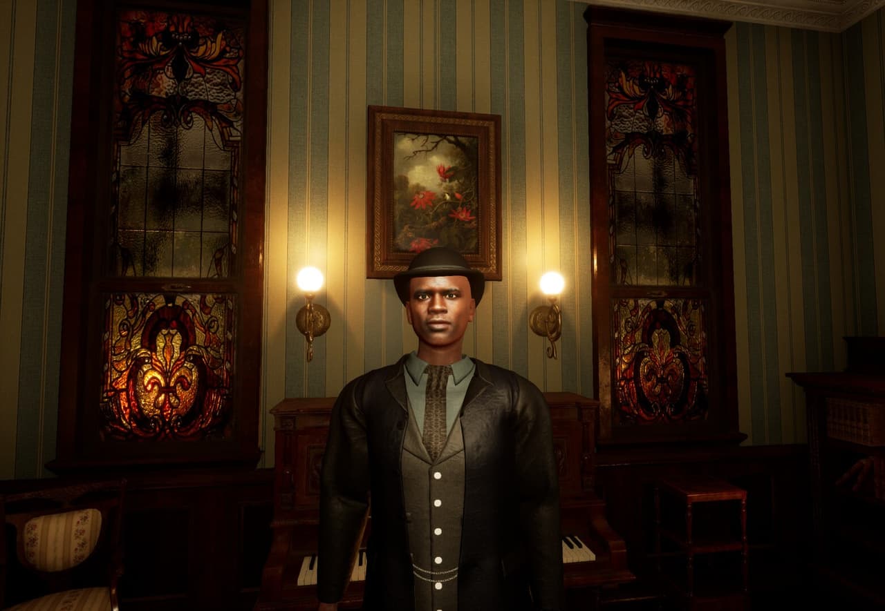 Sherlock Holmes: Finding the Rooster screenshot 2