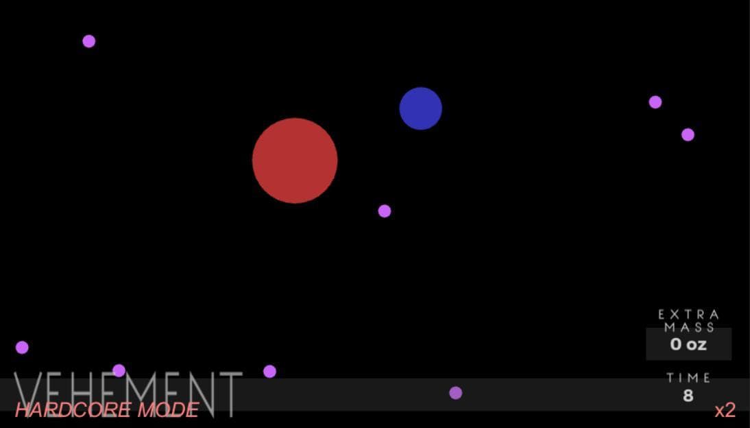 vehement