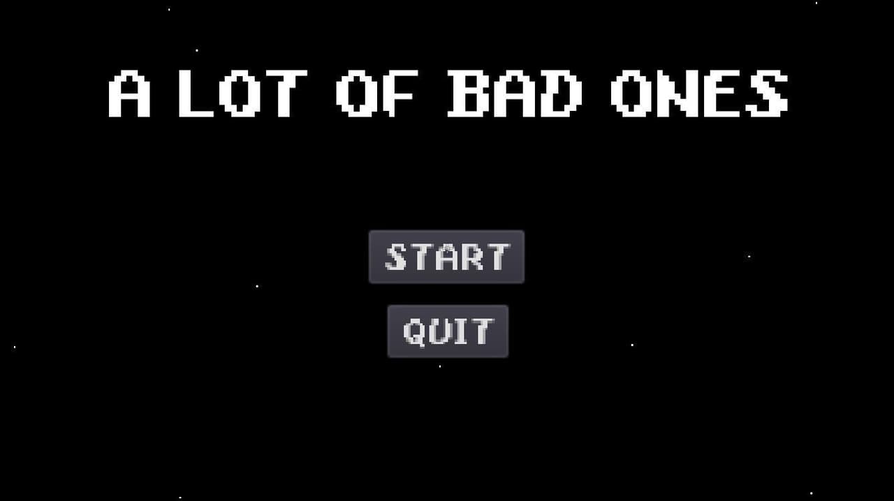 LOTS OF BAD ONES screenshot 2