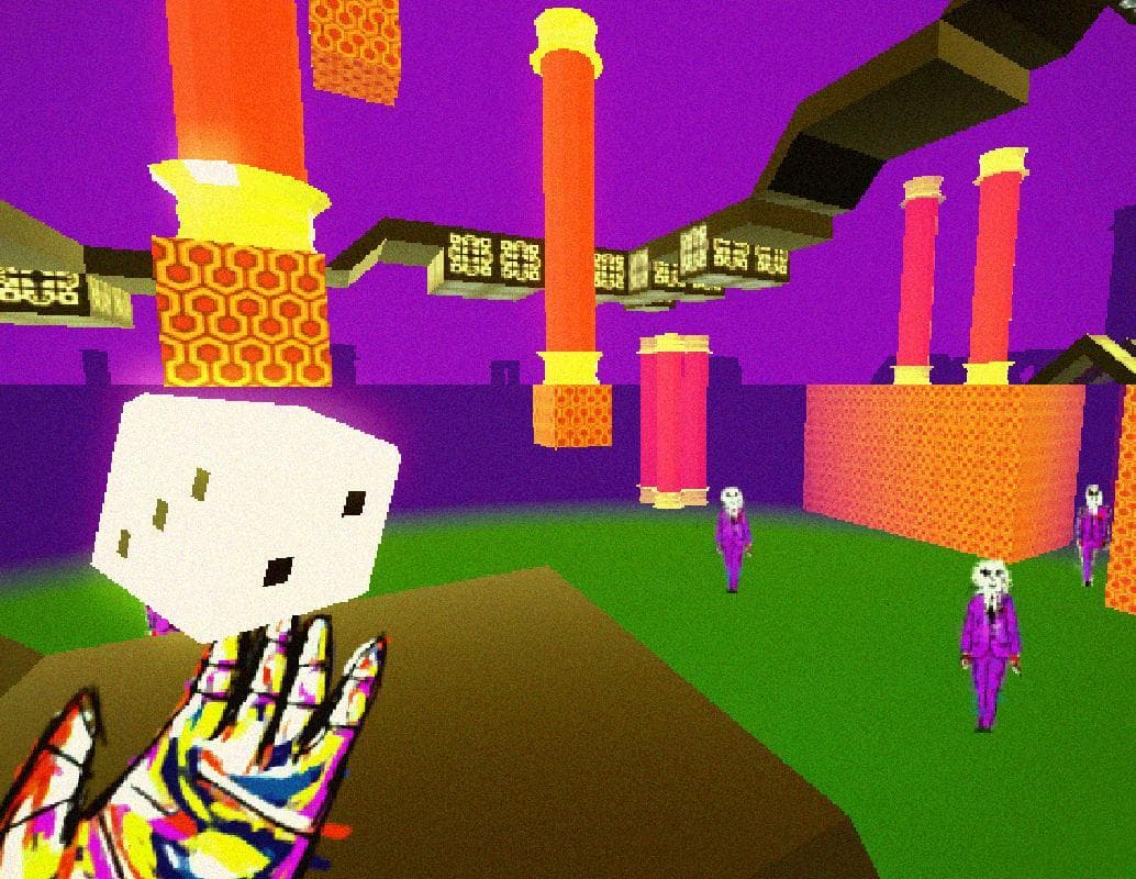 Viva Hell Vegas screenshot 3