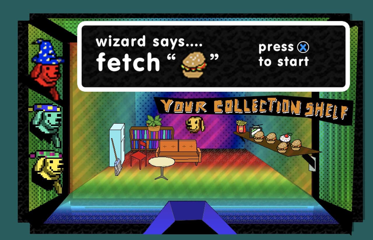 Puppy Raiders & The Fetch Wizards screenshot 2