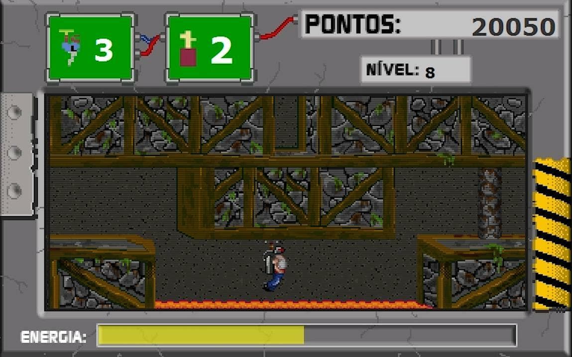 H.E.R.O.I. screenshot 4