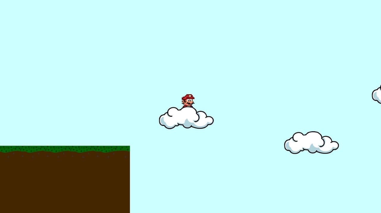Mario 2D Remake ( Smartphone )