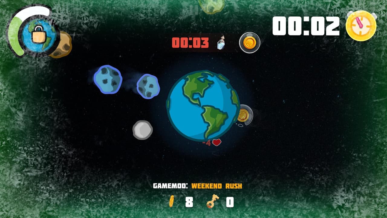 Meteor Rush (Veselie Studios)