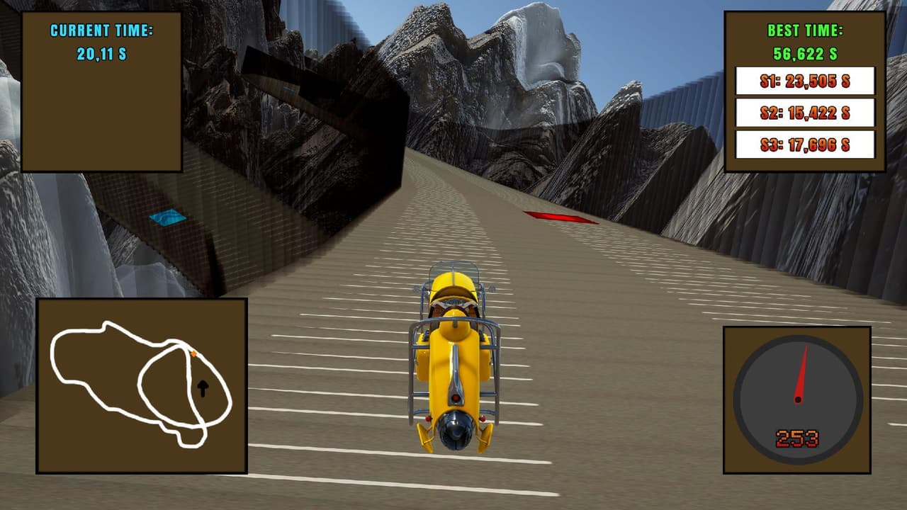 Hovercraft Mania screenshot 3