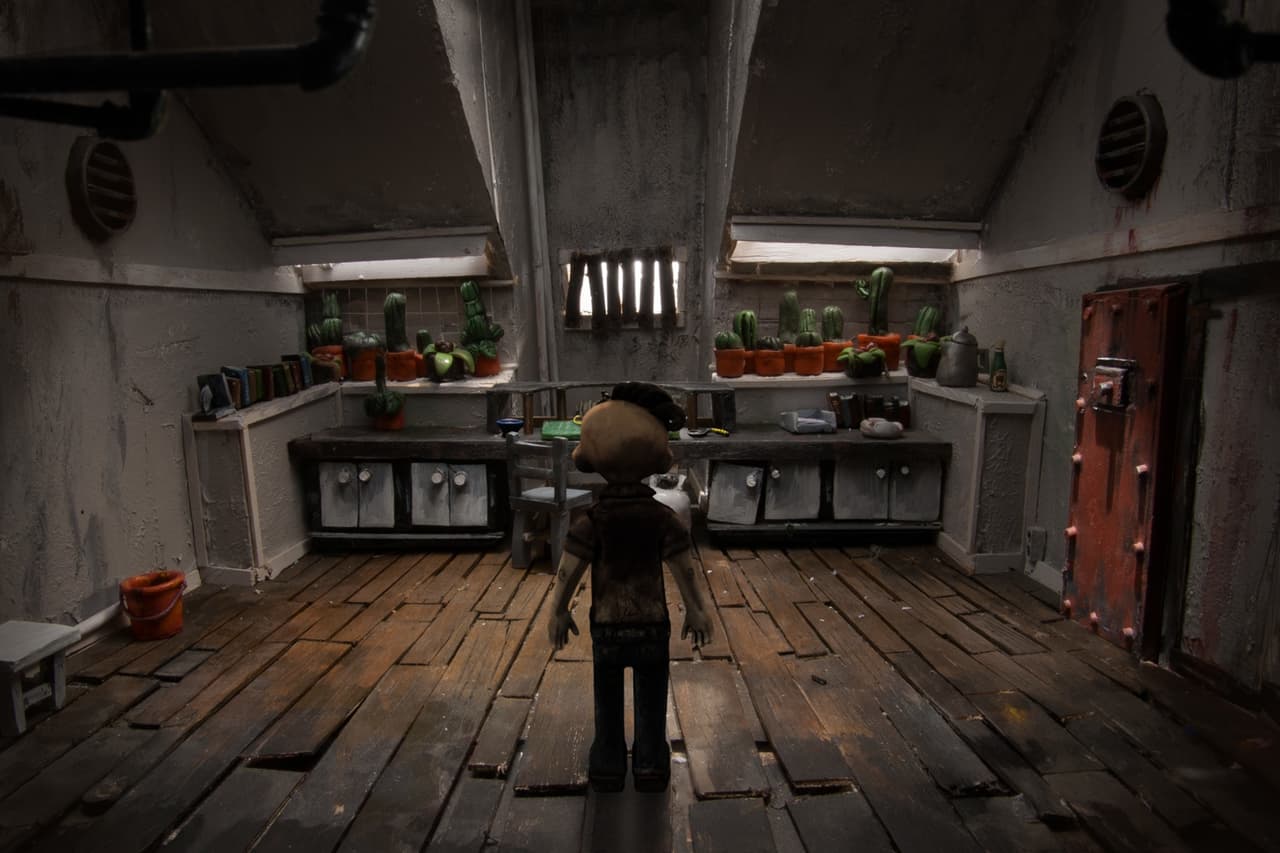 The Dream Machine (itch) screenshot 2