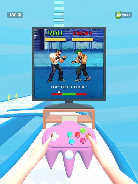 Console Evolution screenshot 4