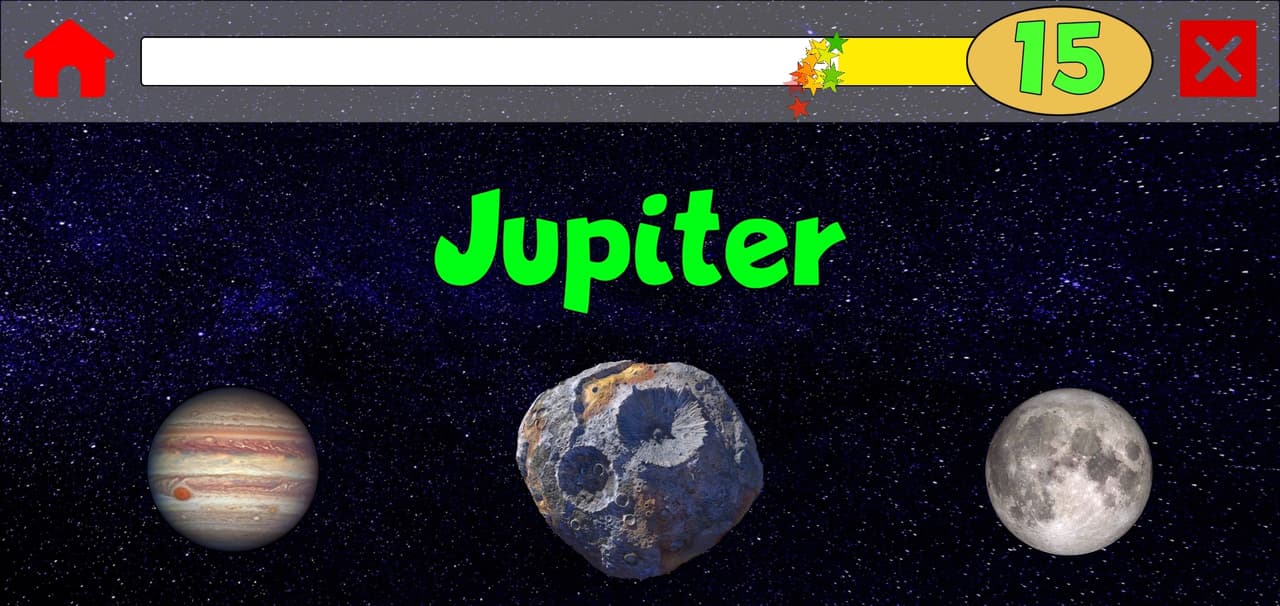 Learn: Space