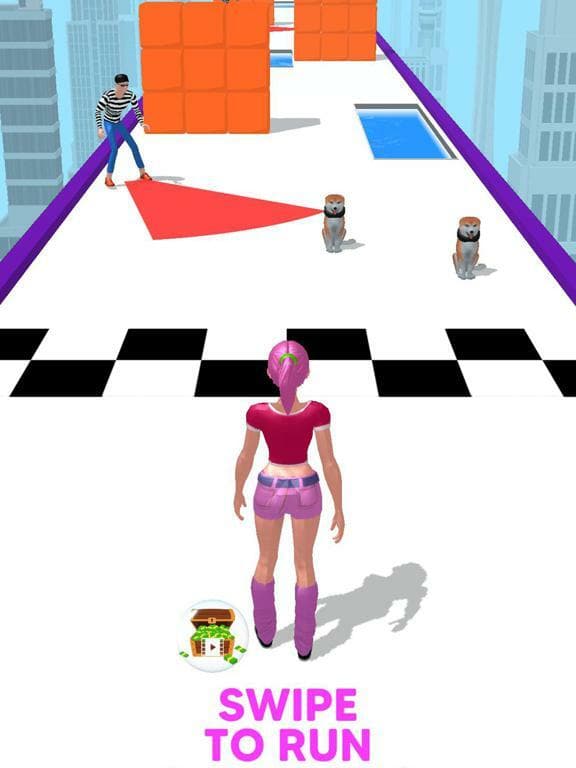 Pet Delivery 3D screenshot 2