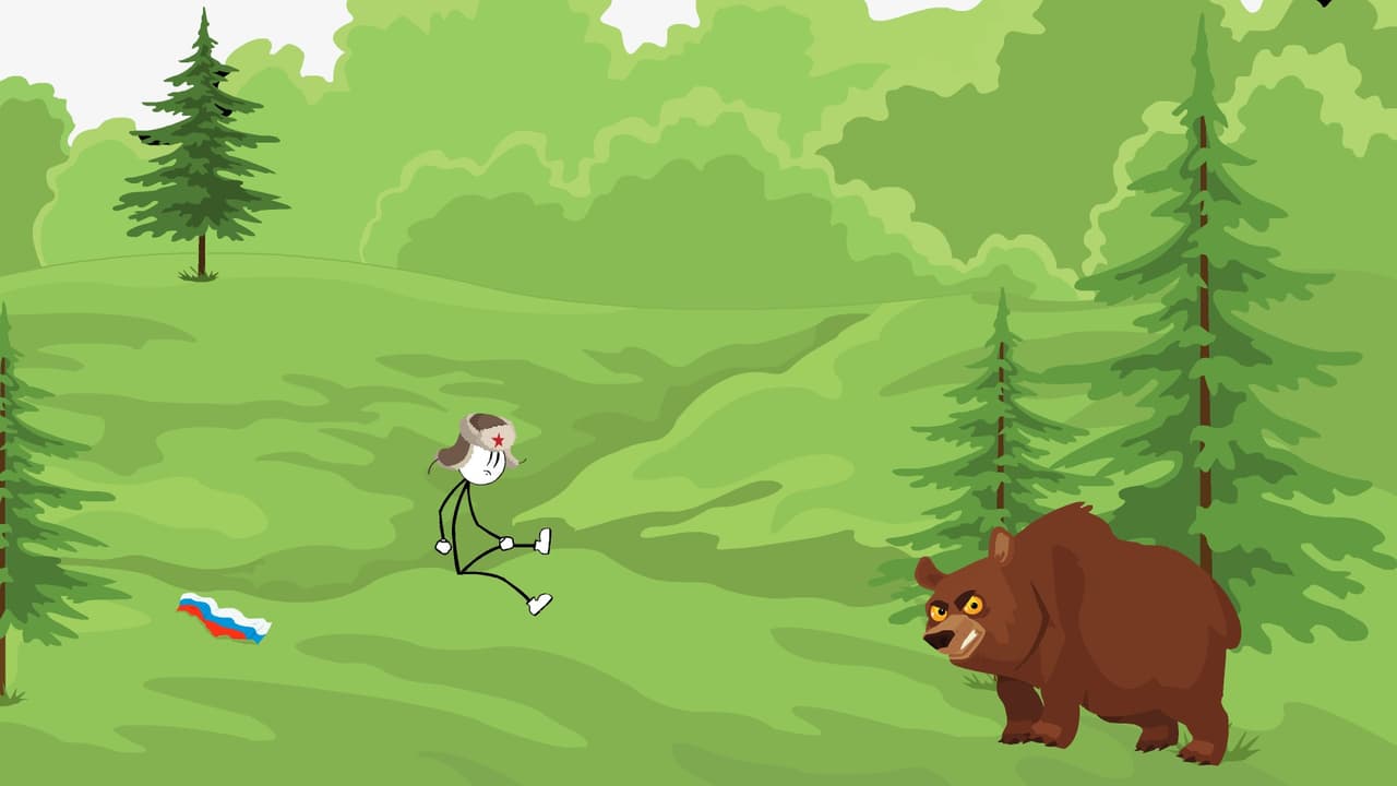 Jailbreak Russia screenshot 5