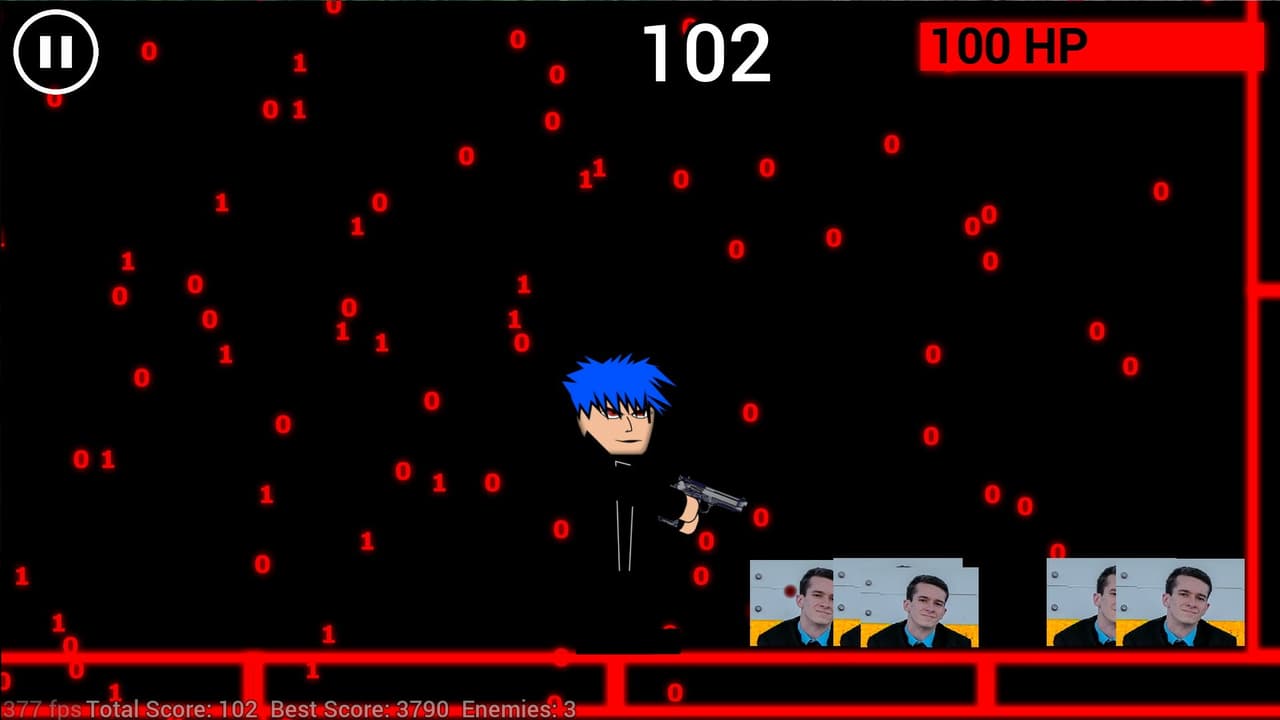 Endless Custom Shooter