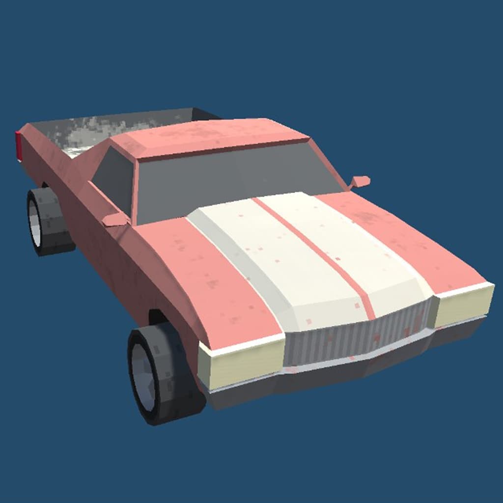Untitled Car Game (spookywyatt)