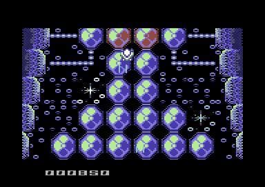 Astro Vox 1 - 2 ep. - C64 game screenshot 5