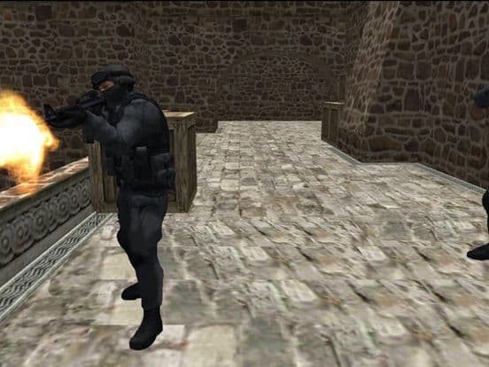 Sudden Attack: 3D Gun First Person Shooter FPS