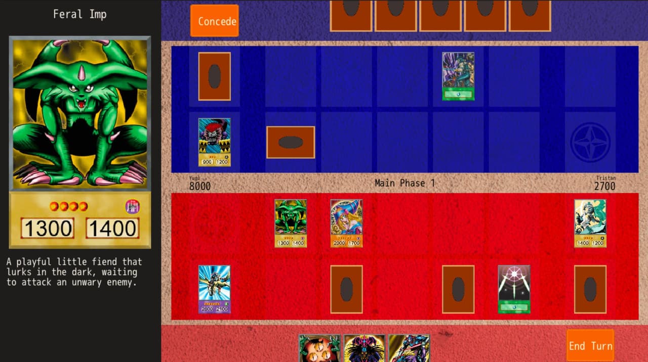 Yu-Gi-Oh! Abridged Memories