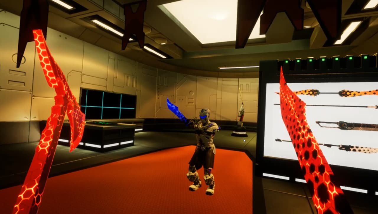 Swords of Gurrah screenshot 3