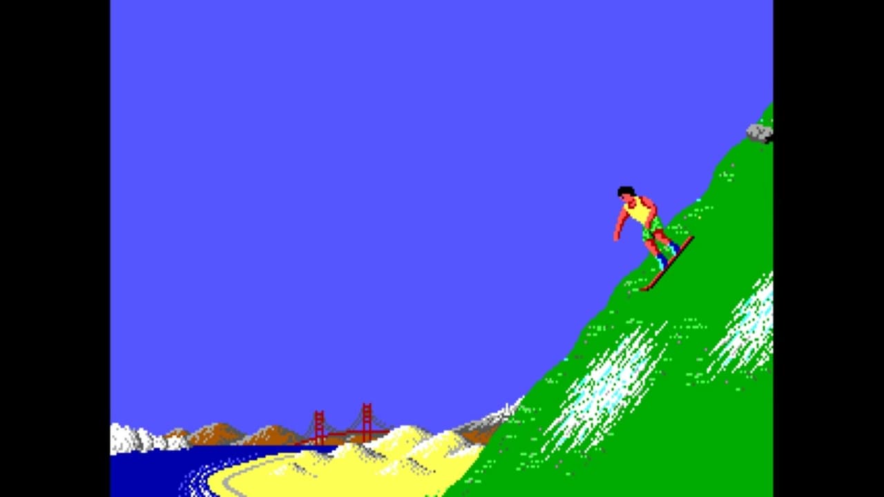 California Games II (2020) screenshot 5