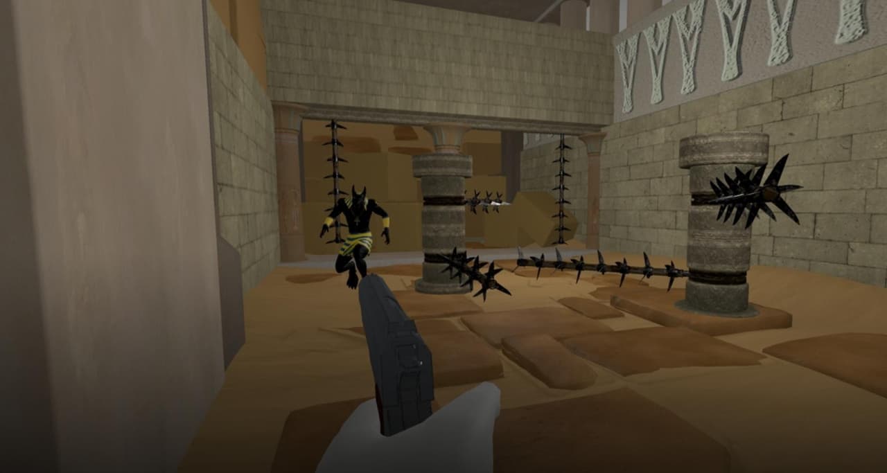 Extra Large Playspace VR Minigames screenshot 6