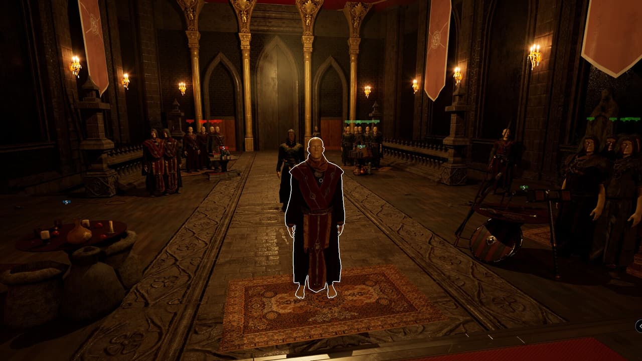 Crown Simulator - Royal Life simulation screenshot 2