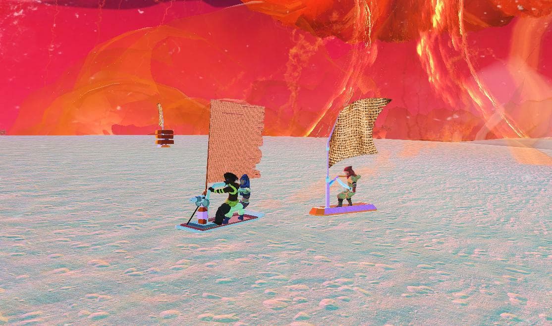 Dune Punk (2021) screenshot 6