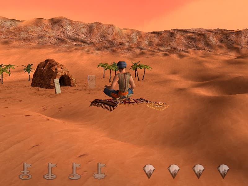 The Quest for Aladdins Treasure screenshot 4