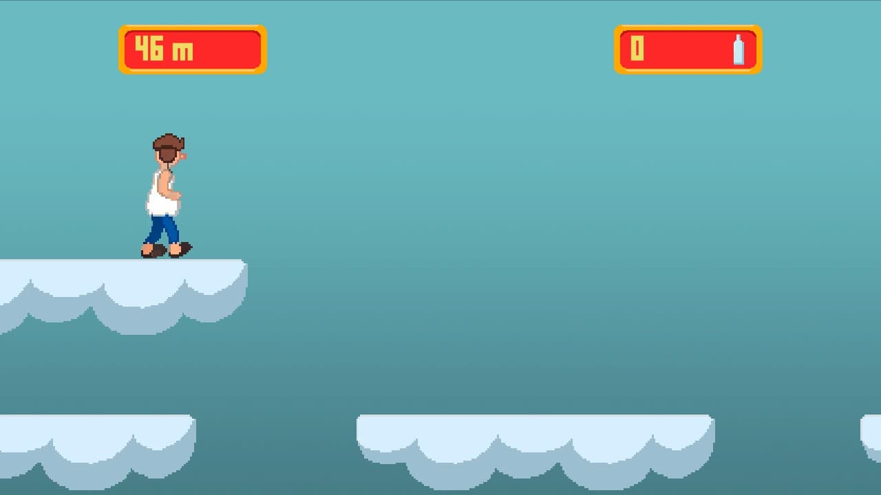 Running Through Russia screenshot 3