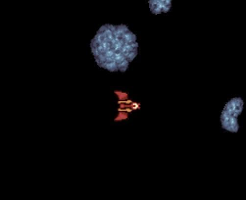 RandomAsteroids