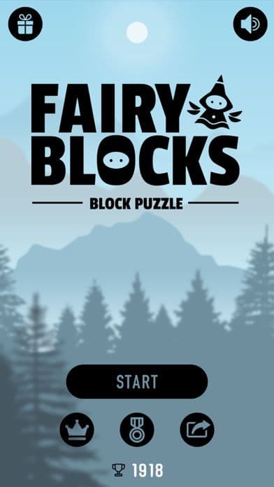 FairyBlocks! Block Puzzle screenshot 2
