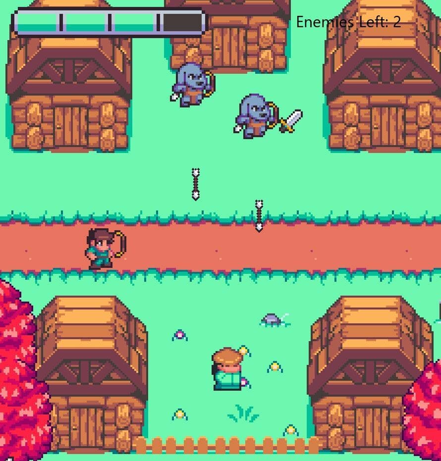 Curse of Vanishing screenshot 3