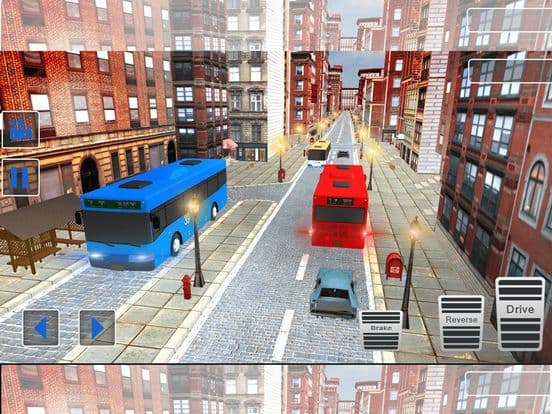 Coach Bus Driving 2018 screenshot 4