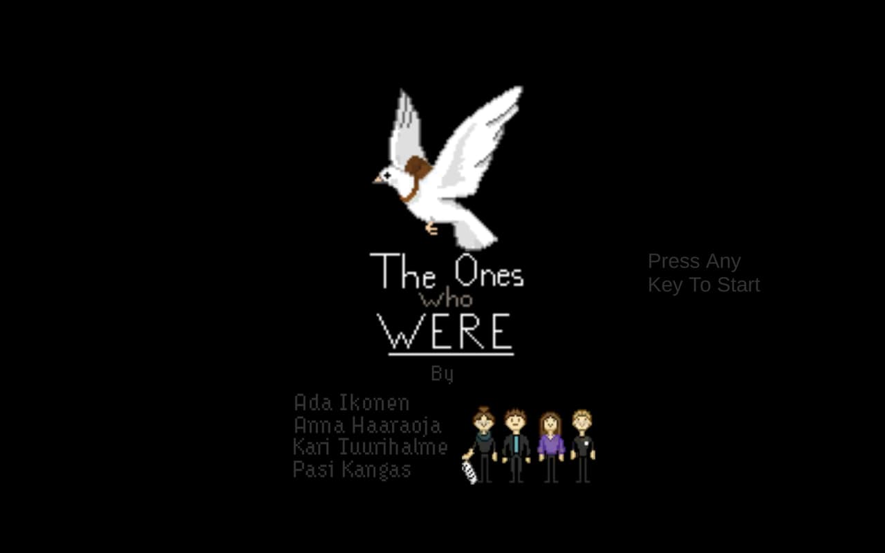 The Ones Who Were screenshot 2