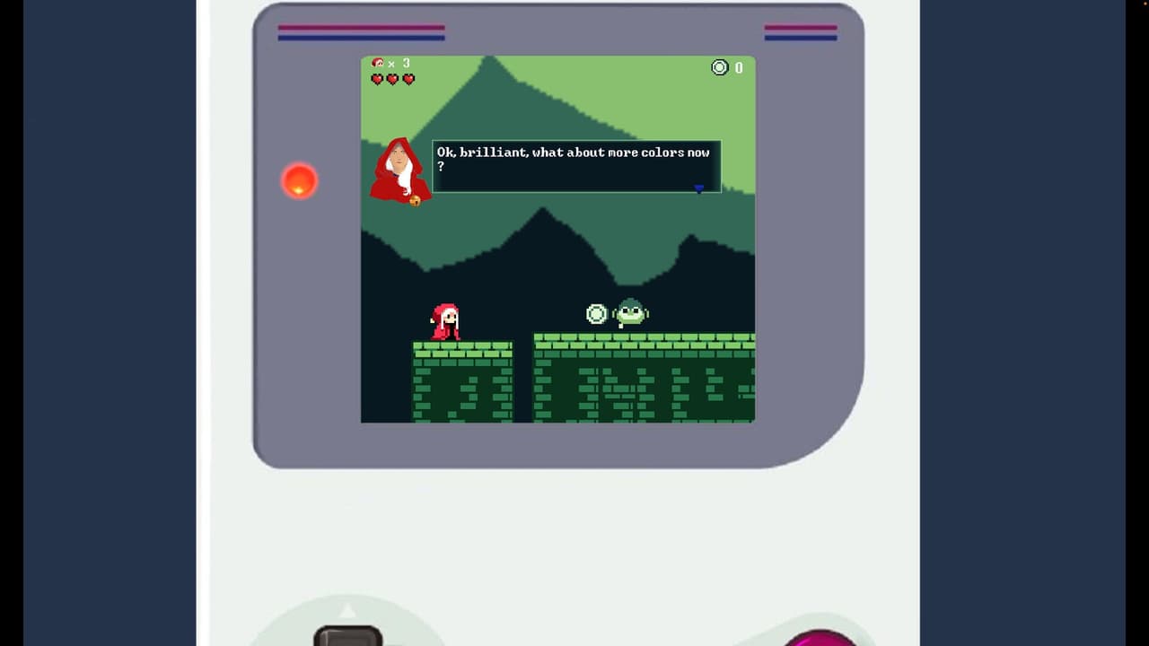 Enionax screenshot 3