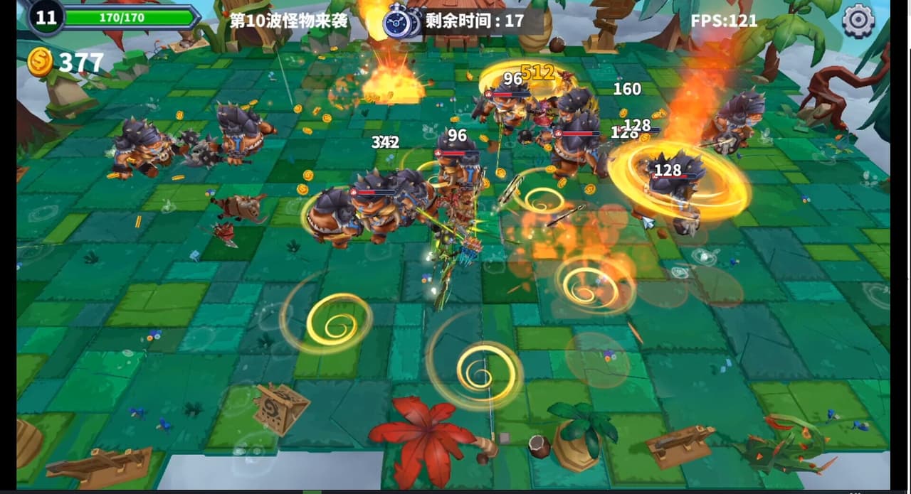 Grandmas Cane screenshot 6
