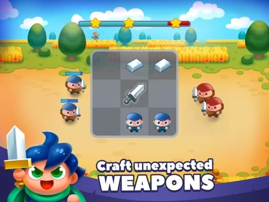 Craft Commander screenshot 2