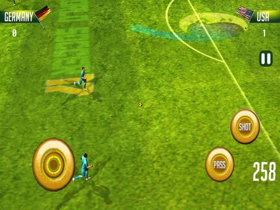 World soccer17 screenshot 5