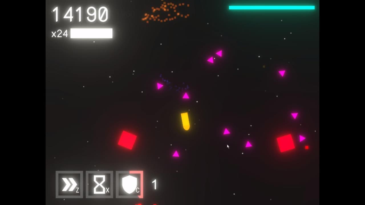 BURNOUT (itch) (mrkos, WinstonWalrus) screenshot 2