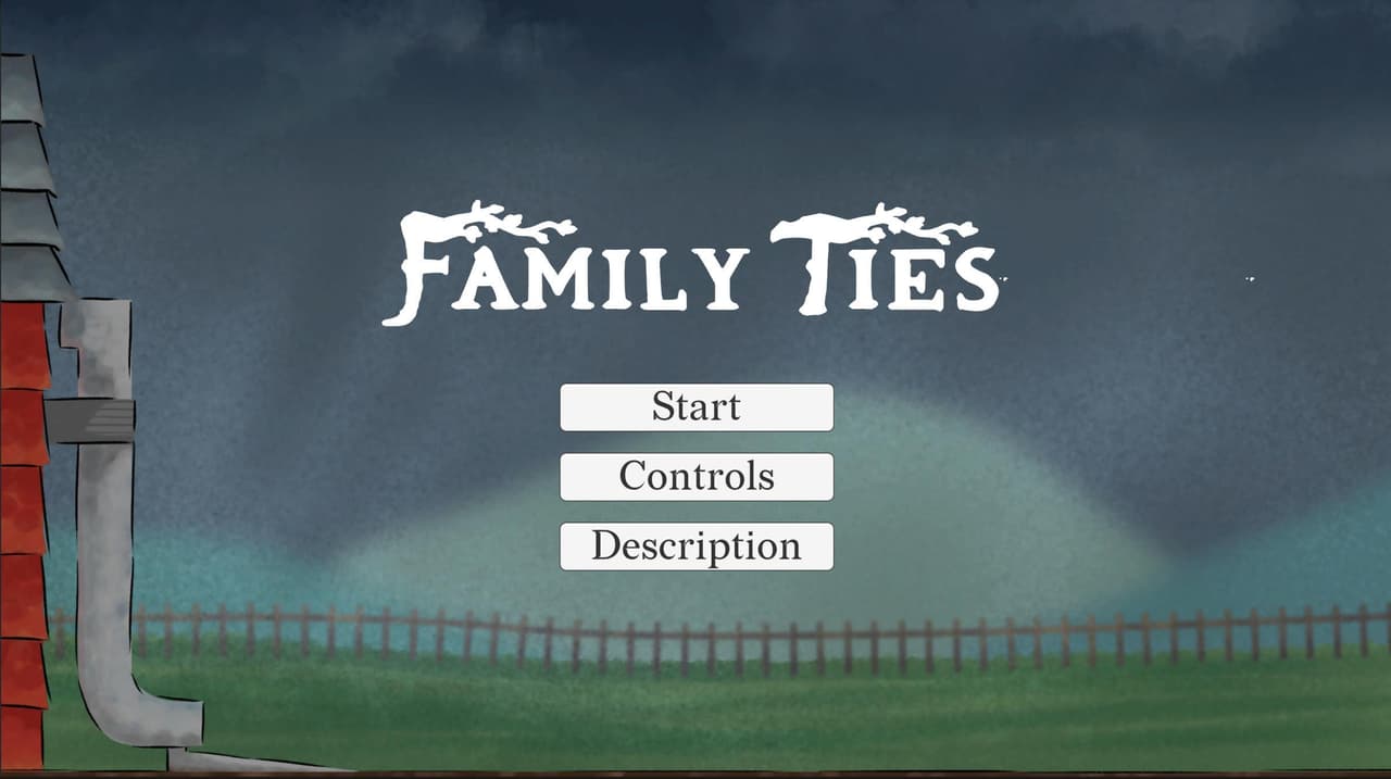 Family Ties (LanternLight)