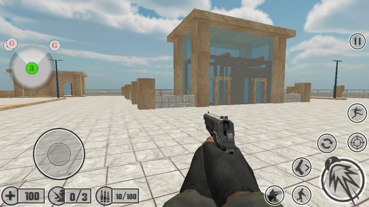 Real Counter Striker screenshot 3