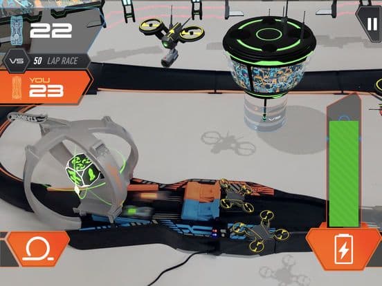 Hot Wheels Augmoto screenshot 2