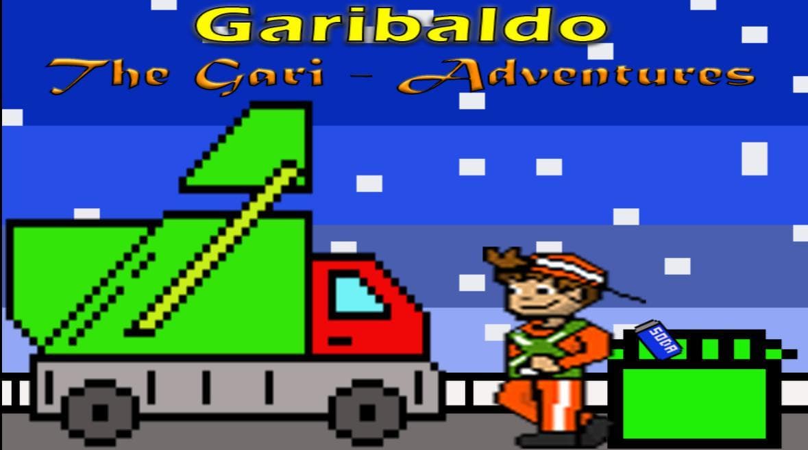 Garibaldo, The Gari Adventure