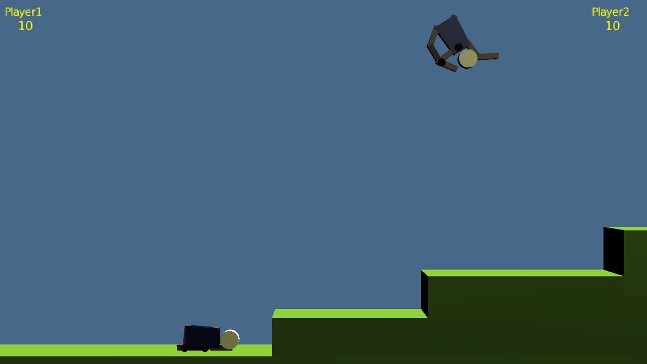 Rampage Ragdoll screenshot 5