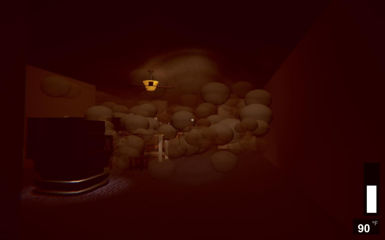Escape: Stern Hall screenshot 2