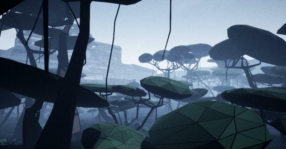 Ruined Jungle