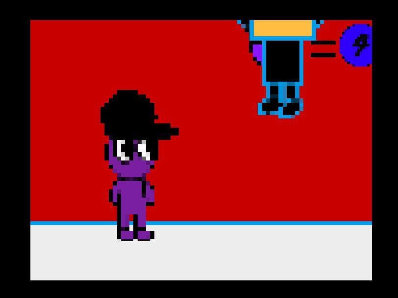 Purple Guy screenshot 5