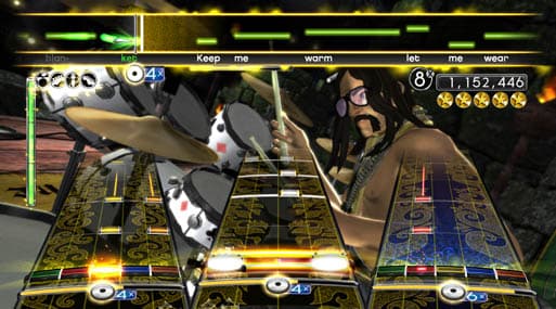 Rock Band Track Pack Classic Rock screenshot 5