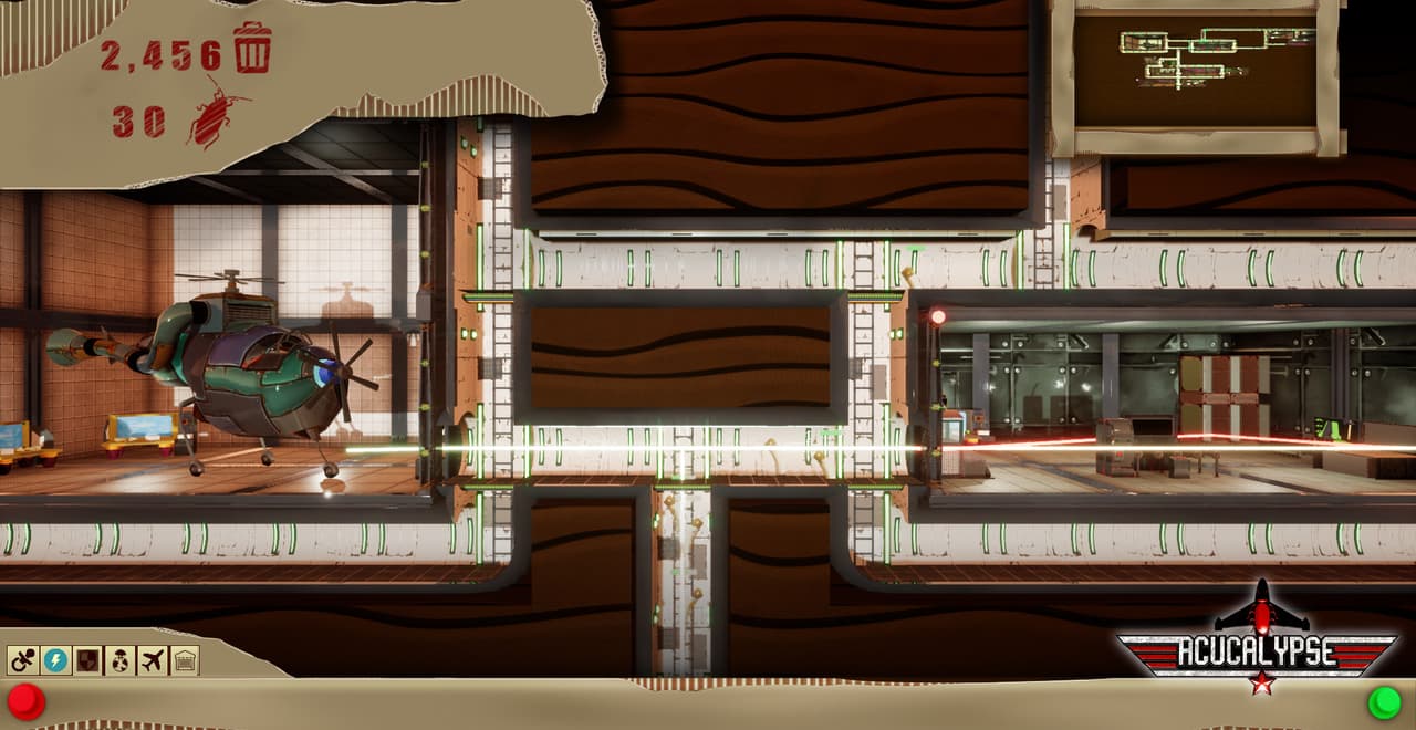Acucalypse screenshot 5
