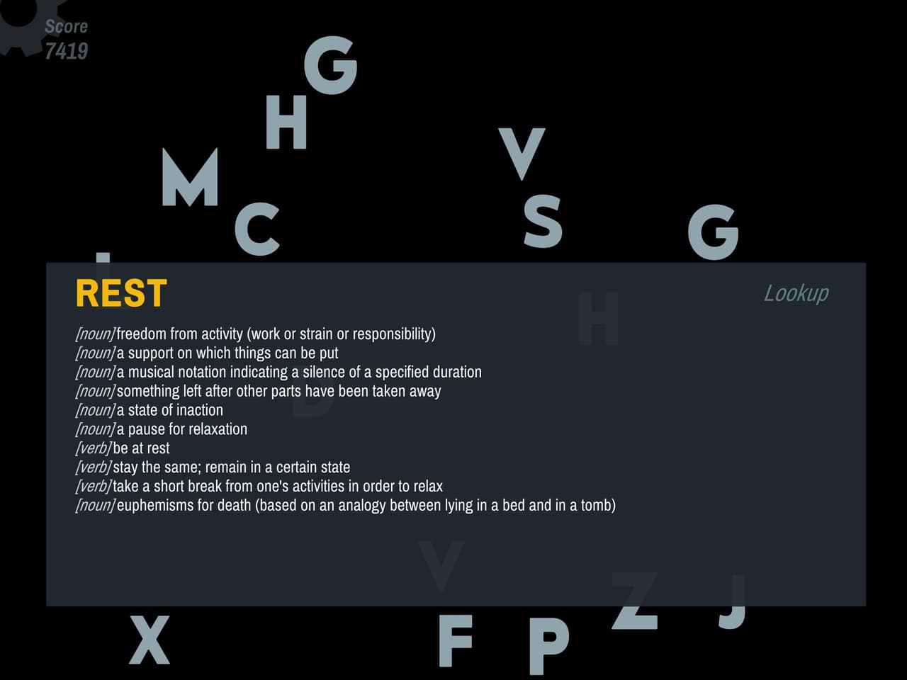 Relaxicon (itch) screenshot 3