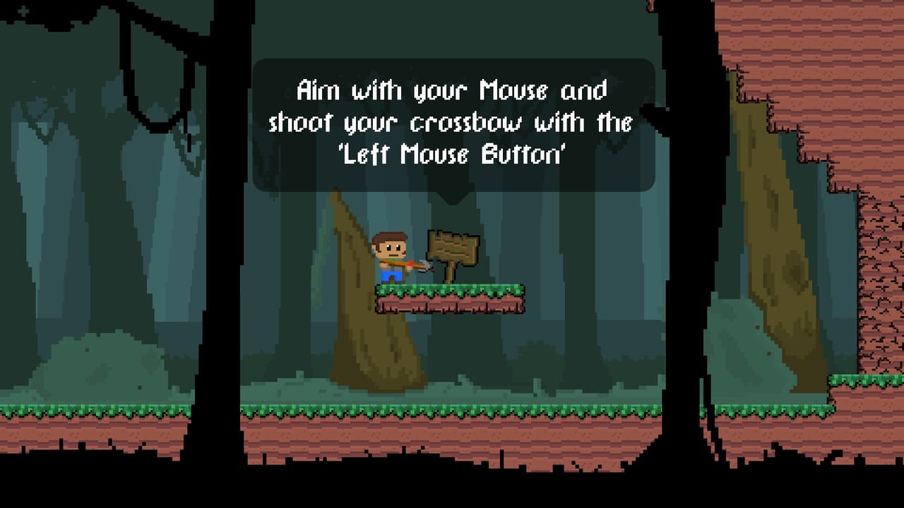 Alec Adventure (itch) screenshot 2